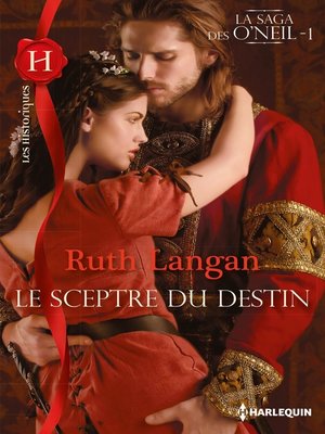 cover image of Le sceptre du destin